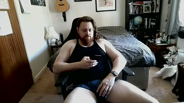 Hairy Guy30 online show from 30, 6, 2026