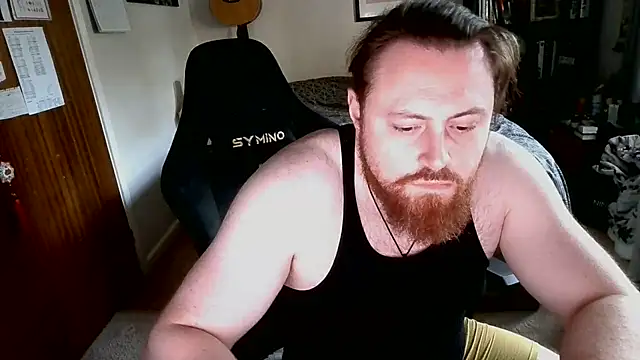 Hairy Guy30 online show from 1, 7, 2026