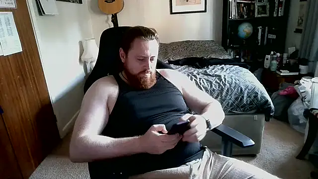 Hairy Guy30 online show from 11, 7, 2026
