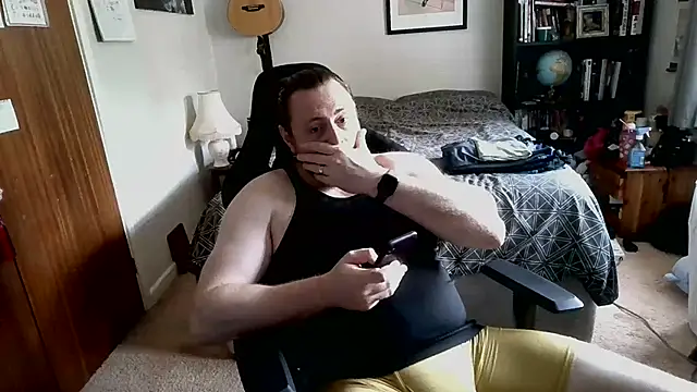 Hairy Guy30 online show from 23, 7, 2026