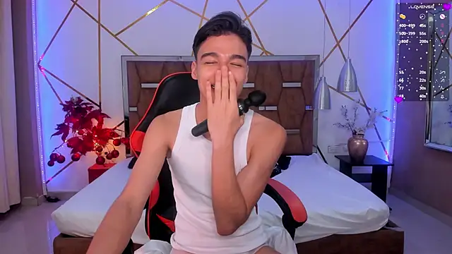 Gerony  online show from 4, 12, 2024