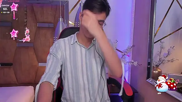 Gerony  online show from 27, 12, 2024