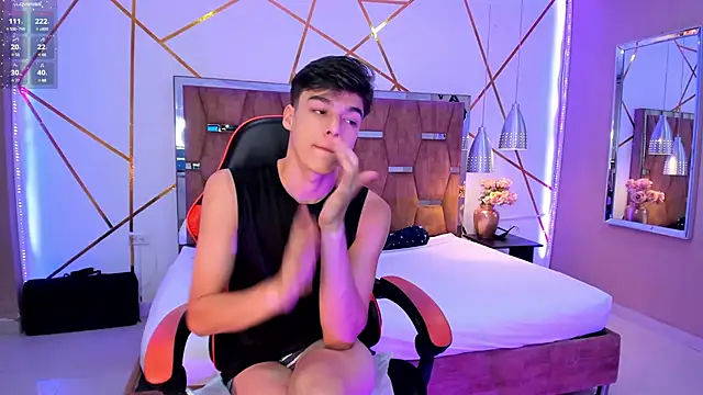 Gerony  online show from 23, 2, 2025