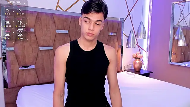 Gerony  online show from 22, 3, 2025