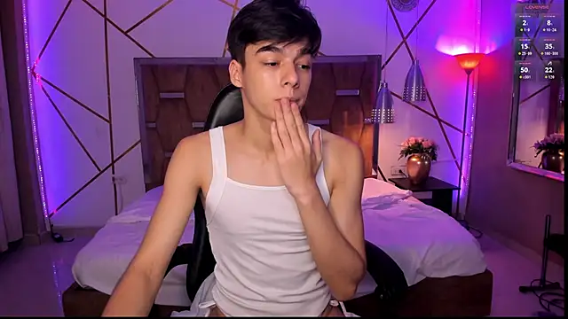 Gerony  online show from 23, 2, 2026