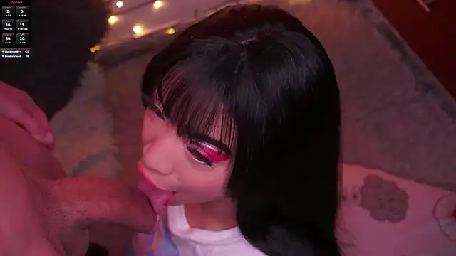 Snapshot of MaddisRock chatting on 22, 10, 2025 MaddisRock online show from 22, 10, 2025