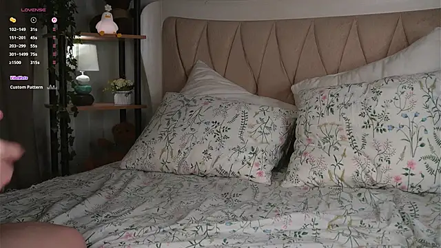 LillianLester online show from 20, 3, 2025