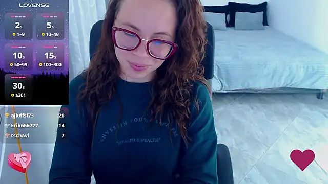 SharonR1 online show from 16, 1, 2026