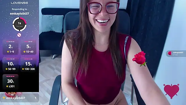 SharonR1 online show from 12, 2, 2026