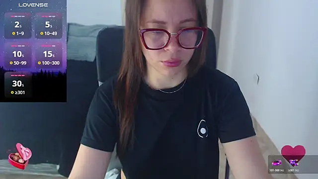 Snapshot of SharonR1 chatting on 18, 5, 2026 SharonR1 online show from 18, 5, 2026