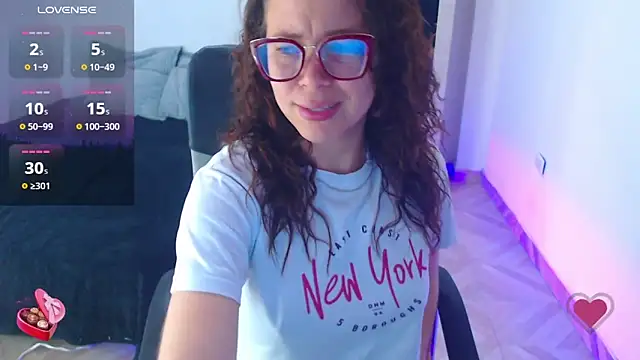 Snapshot of SharonR1 chatting on 3, 6, 2026 SharonR1 online show from 3, 6, 2026