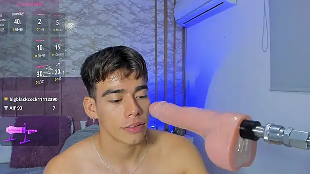 its liam18 online show from 14, 2, 2025