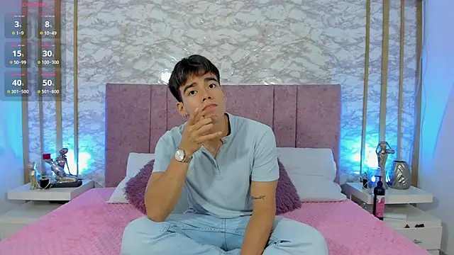 its liam18 online show from 22, 2, 2025