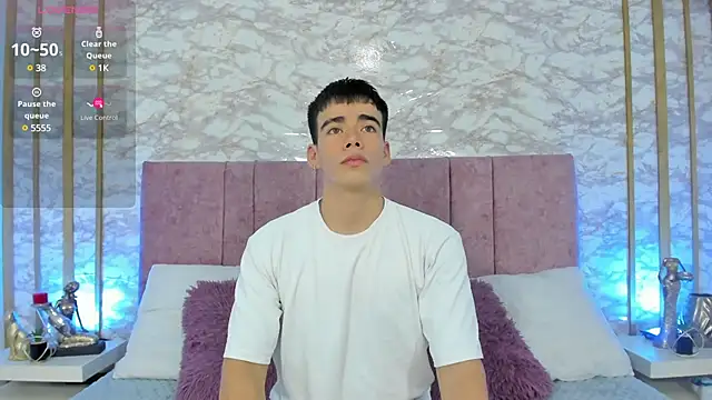 its liam18 online show from 12, 3, 2025