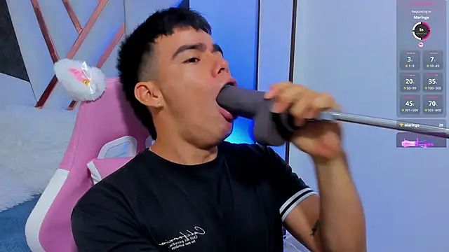 its liam18 online show from 11, 10, 2025