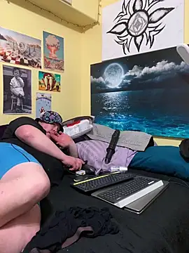 Mic Oxinner online show from 23, 3, 2026