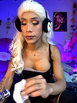 Alexa Chanell Oficial online show from 28, 10, 2025