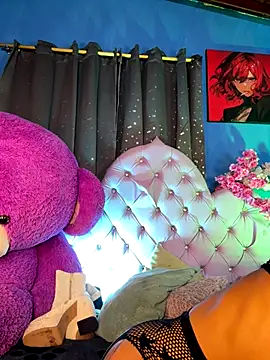 Alexa Chanell Oficial online show from 21, 12, 2025