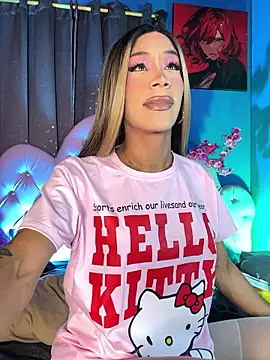 Alexa Chanell Oficial online show from 11, 1, 2026