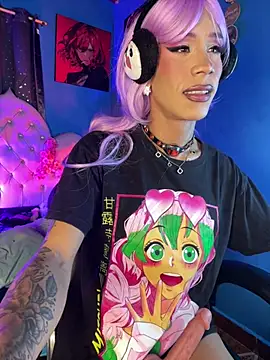 Alexa Chanell Oficial online show from 16, 1, 2026