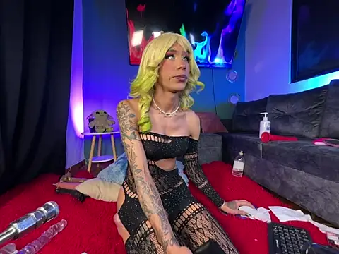 Alexa Chanell Oficial online show from 26, 3, 2026