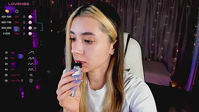 DarlaLike online show from 27, 2, 2025