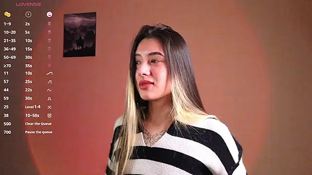 DarlaLike online show from 19, 2, 2026