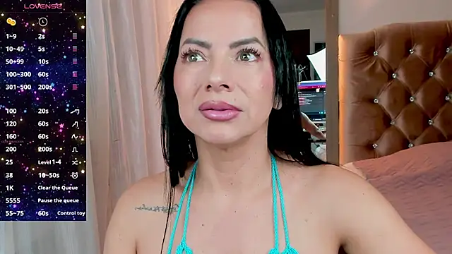 veronika naughty online show from 14, 12, 2024