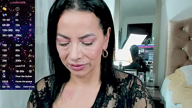 veronika naughty online show from 5, 3, 2025