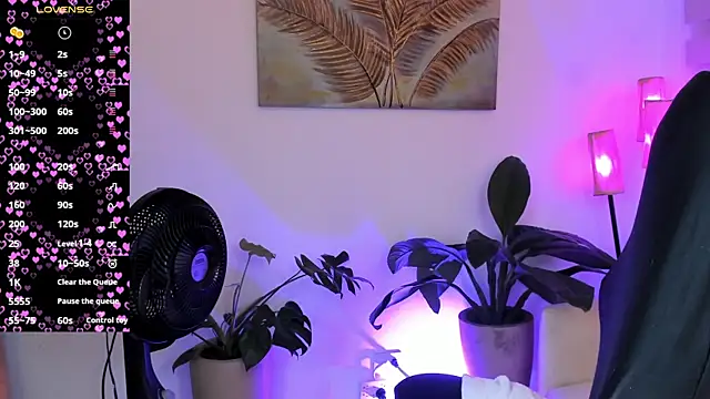 veronika naughty online show from 13, 4, 2026