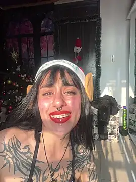  Artemisa X online show from 24, 12, 2024