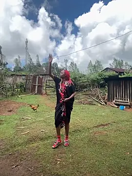 NASTY BOBO online show from 6, 11, 2025