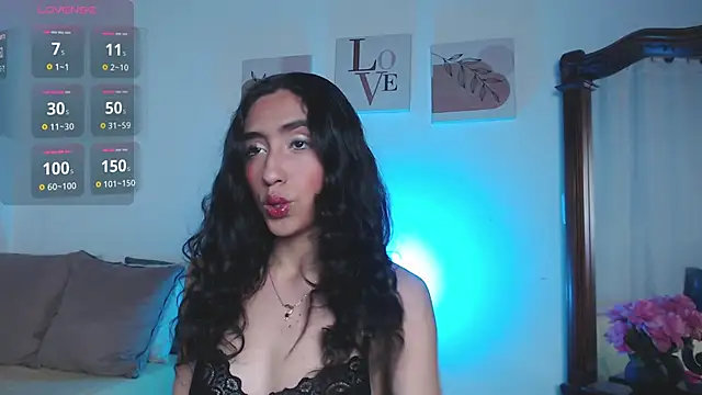 madisex s online show from 29, 1, 2025