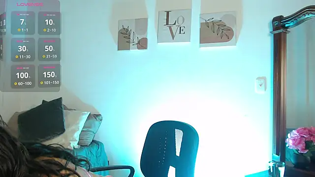 madisex s online show from 9, 2, 2025