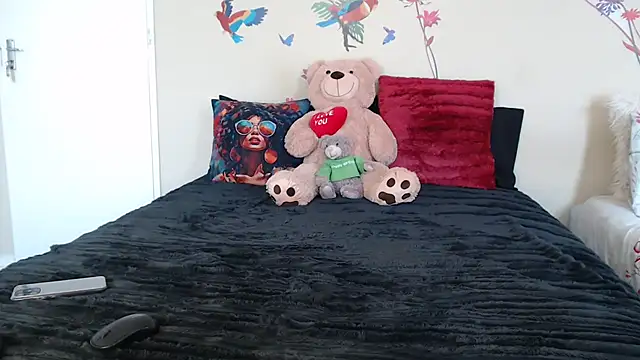 Blacktittiex02 online show from 13, 3, 2025