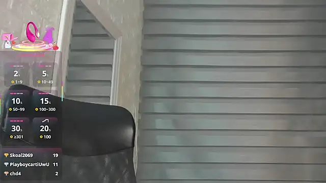 charlotte  G online show from 9, 3, 2025