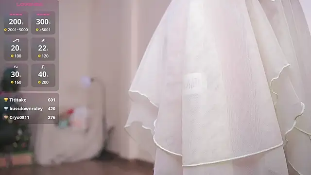 Miuzxc online show from 29, 12, 2024