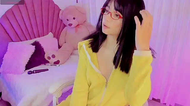 Lovely celestte online show from 7, 3, 2025