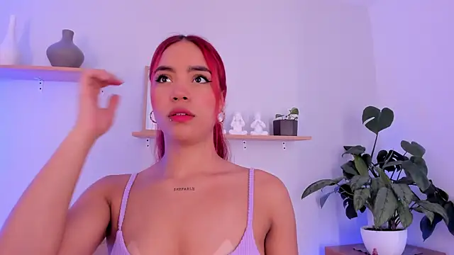 Scarlett Morgan  online show from 5, 2, 2025