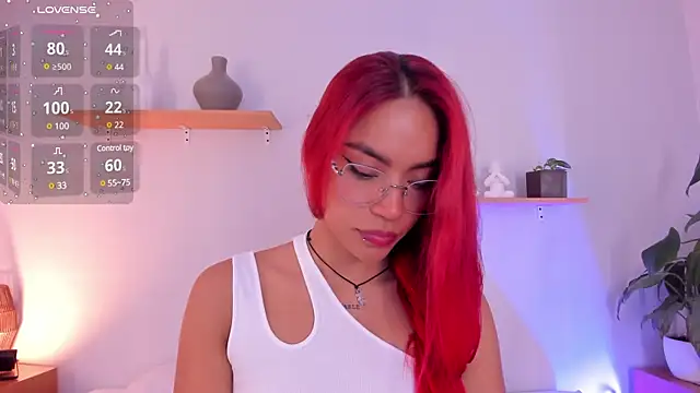 Scarlett Morgan  online show from 8, 2, 2025