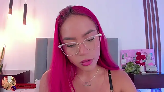 Scarlett Morgan  online show from 7, 10, 2025