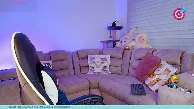 Niico Cruz online show from 16, 12, 2025