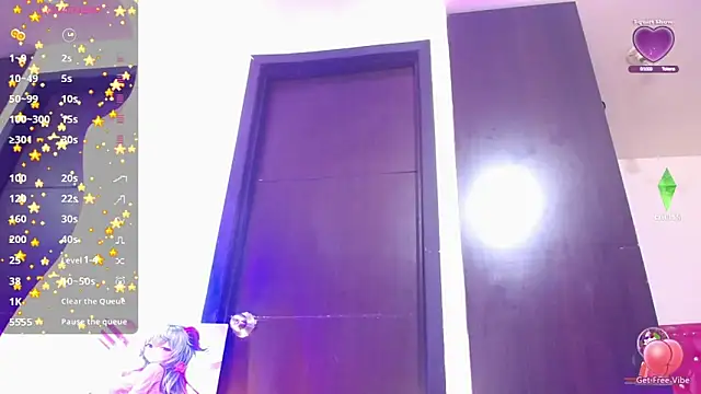 Snapshot of alicee_laurent chatting on 10, 1, 2025 alicee laurent online show from 10, 1, 2025