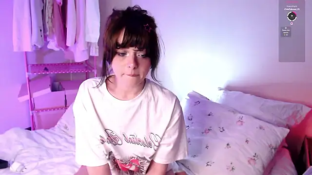 Snapshot of KatieMelone chatting on 25, 2, 2026 KatieMelone online show from 25, 2, 2026