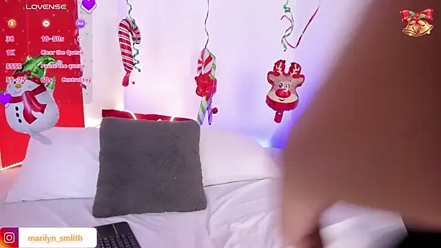 MarilynSmIith online show from 30, 12, 2024