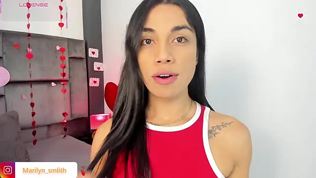 MarilynSmIith online show from 10, 2, 2026