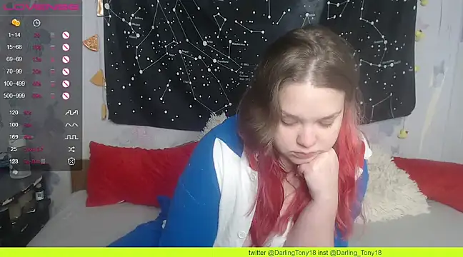 darling tony online show from 7, 12, 2024