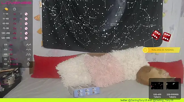 darling tony online show from 9, 12, 2024