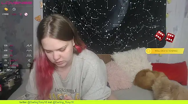 darling tony online show from 9, 12, 2024