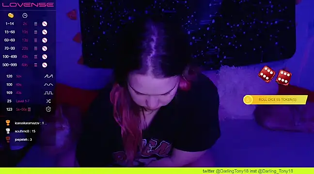 darling tony online show from 9, 1, 2025